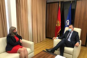 Gvozdenović: DPS će nastaviti da brani vrijednosti i politike koje...