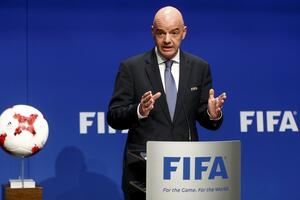 FIFA ne odustaje, Infantino: Ako može Vimbldon svake godine, može...