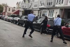 Policija ubila Afroamerikanca, neredi u Filadelfiji