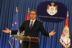 Kosovsko ministarstvo: Vučić prijeti ratom, dijalog će biti...