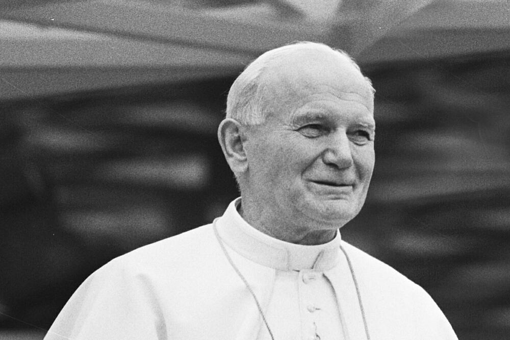 Papa Vojtila, Foto: Wikipedia