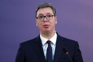 Vučić osudio poziv na zamrzavanje pregovora Srbije sa EU