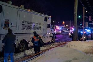 Uhapšen napadač, u Kanadi ubio dvije, a ranio pet osoba: Obučen u...