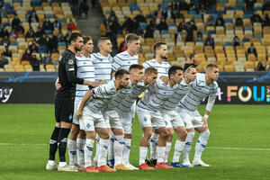 Dinamo Kijev ima 13 igrača, može na teren, iako nema nijednog...