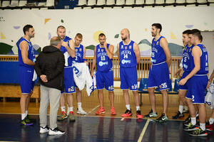 Prva liga u košarci - Lovćen na Cetinju bolji od Podgorice