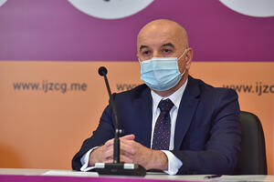 Tomanović: U barskoj bolnici 11 pacijenata sa teškom kliničkom...