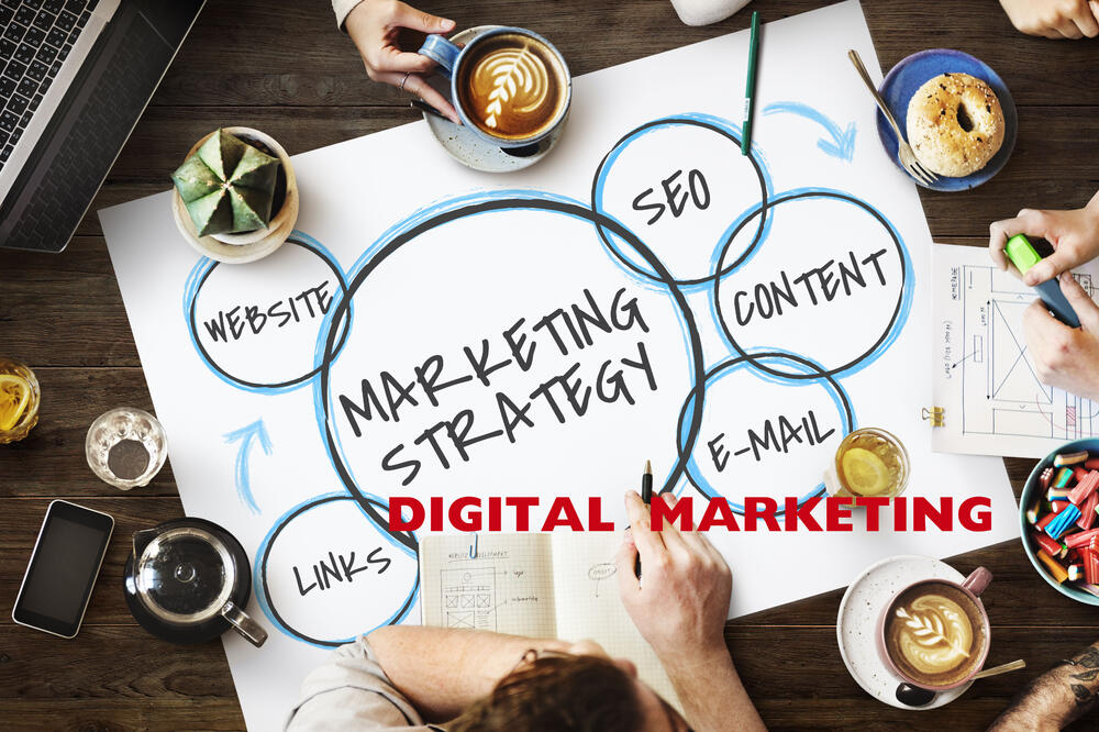 Digitalni marketing i baze podataka