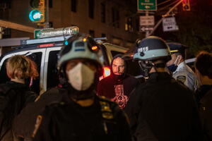 Uhapšeno 50 osoba na protestima u Njujorku nakon izbora