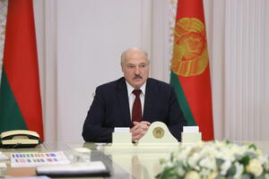 EU uvela sankcije Lukašenku i njegovom sinu: Zabrana putovanja,...