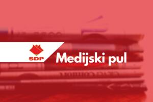 SDP: AEM najavio da će razmatra zabranu emitovanja programa TV...