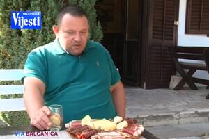 Via Balcanica: Hrana koju jedemo