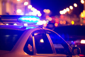 Uhapšeno osam vozača, jedan vozio sa 2,22 promila alkohola u krvi