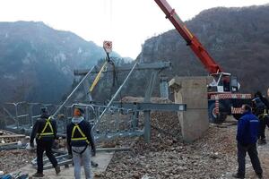 Nastavljena izgradnja žičare prema Đalovića pećini