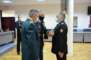 Vladimir Kilibarda odlikovan “Medaljom za zasluge“