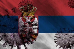 Srbija: 172 nova slučaja koronavirusa, umrlo šest osoba