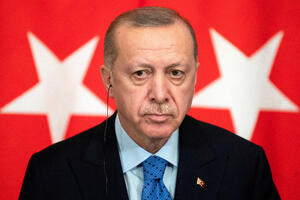 Erdogan poručio da Turska teži miru i stabilnosti i razvoju...