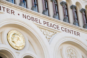 Odgođeno uručenje Nobelove nagrade za mir