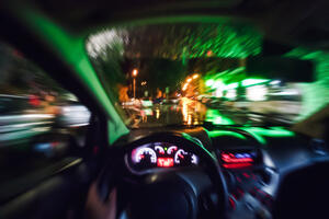 Danilovgrad: Uhapšena dva vozača zbog vožnje pod dejstvom alkohola