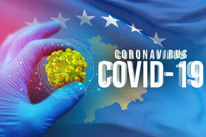 Na Kosovu 22 novoinficiranih koronavirusom
