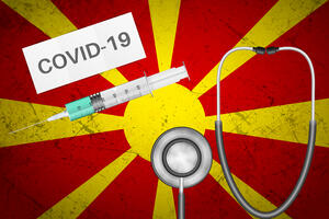 Sjeverna Makedonija: 1.865 novih slučajeva koronavirusa, 8...