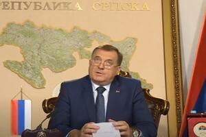 Dodik: Incko je monstrum, pokazao je da mrzi Srbe