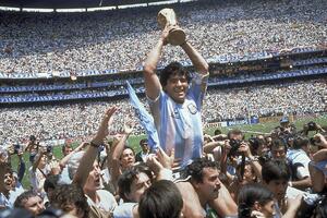 "Dotakao sam nebo svojim rukama": Tako bi Maradona govorio na...