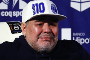 I ovo je Maradona: Kada pomislim na djecu koja ginu širom...