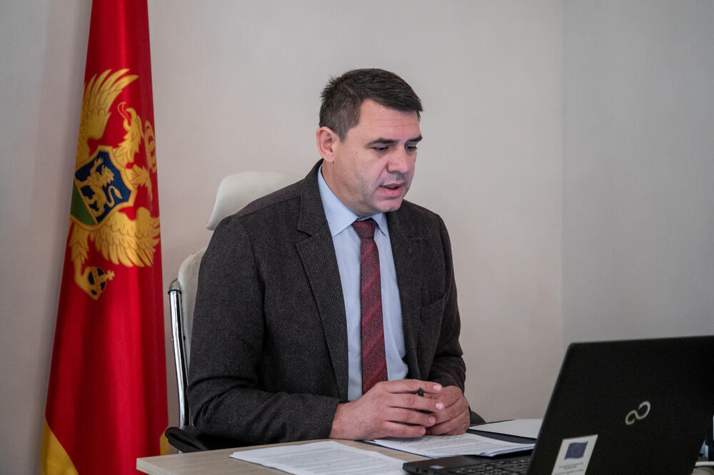 Drljević, Foto: Generalni sekretarijat Vlade