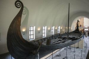 Arheologija i Norveška: Pronađen veliki vikinški brod u kome je...