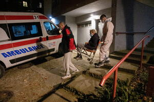 Srbija: 58 osoba umrlo od posljedica koronavirusa, dnevni broj...