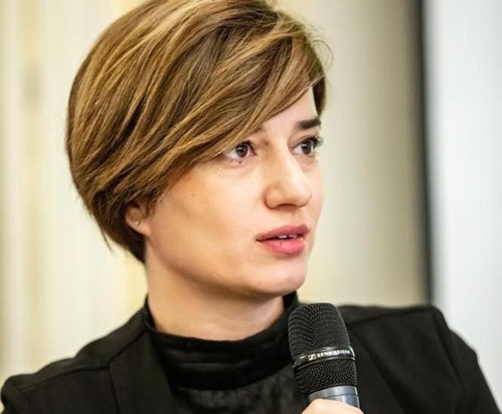 Očigledno je da se DPS slabo snalazi u ulozi opozicije: Jovana Marović
