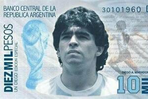 Maradona "spasava" argentinsku ekonomiju?