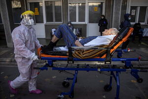 Srbija: Od posljedica koronavirusa umrlo 55 osoba, 6.534...