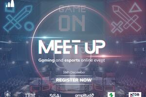 Prvi crnogorski Gaming and esports MeetUp 15. decembra sa...