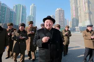 Sjeverna Koreja pokušava da riješi problem s pušenjem: Vođa šalje...