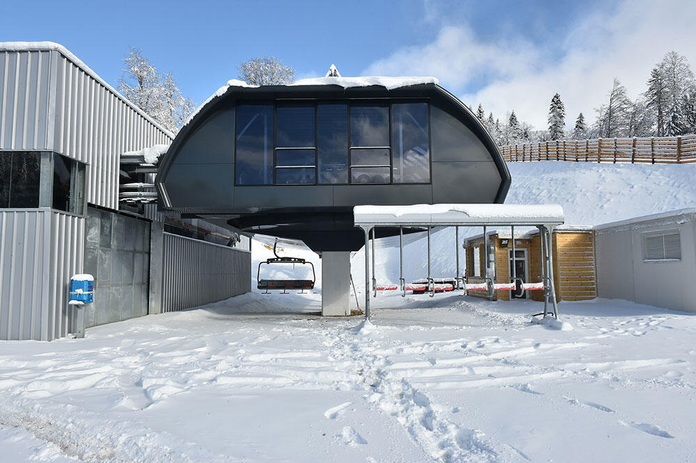 Kako bez struje: Žičara Ski-centra Kolašin 1600, Foto: Skijališta Crne Gore