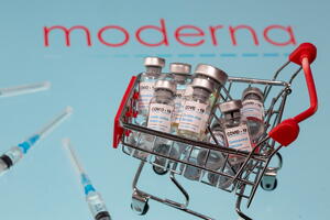 Vakcina Moderne treća koja je odobrena u Britaniji