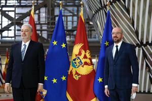 Krivokapić: EU će u Crnoj Gori imati najboljeg partnera