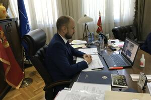 Radulović: EU će pomoći Zapadnom Balkanu u distribuciji vakcina...