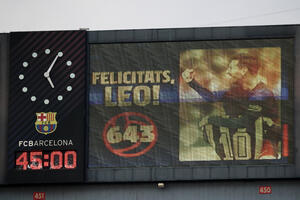 Mesi dostigao Pelea: Izjednačen rekord star 46 godina