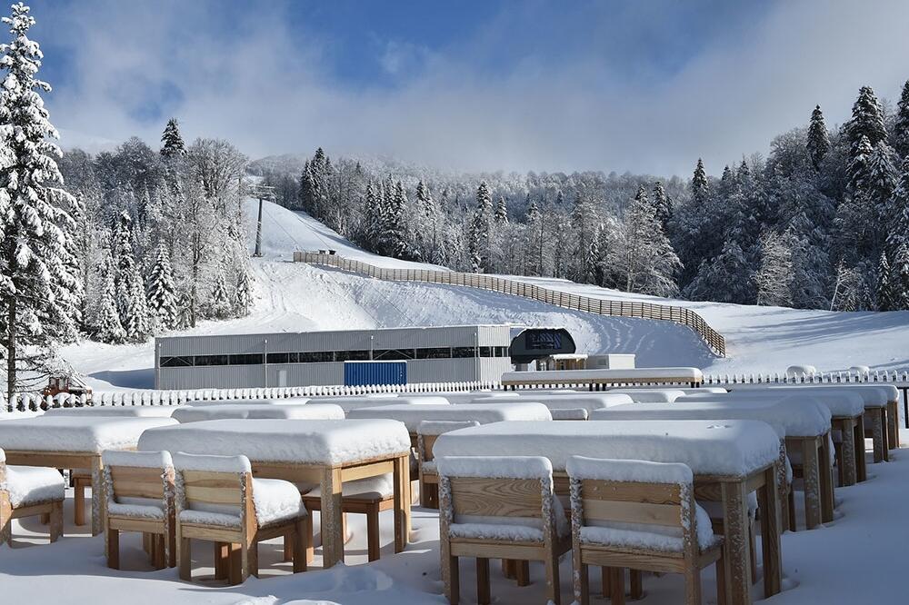 Sezona samo što nije: Ski-centar Kolašin 1600 (arhiva), Foto: Skijališta Crne Gore