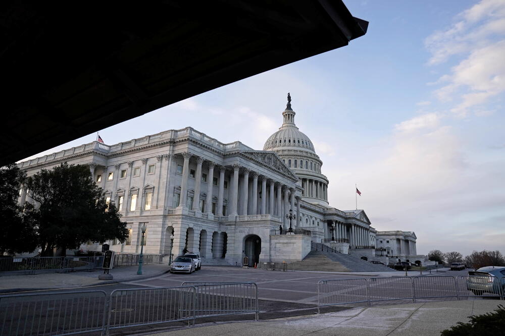 Kongres SAD, Foto: Reuters