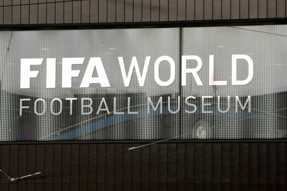 Muzej FIFA, Foto: Reuters