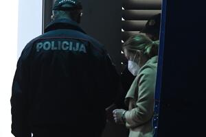 Lakićević puštena, pa opet uhapšena