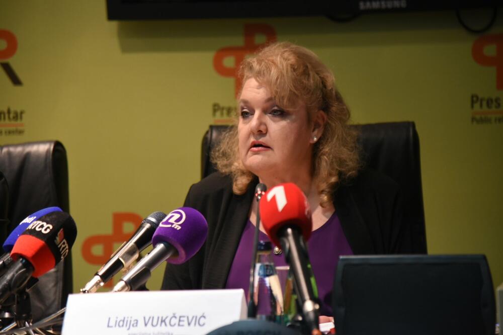 Vukčević, Foto: Savo Prelević