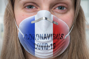 U Francuskoj se pojavio prvi slučaj novog soja koronavirusa