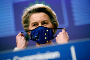 Fon der Lajen: U EU po 100 miliona doza vakcina mjesečno