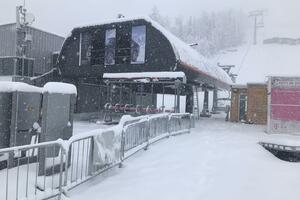 Uspostavljeno snabdijevanje strujom na Ski centru Kolašin 1600