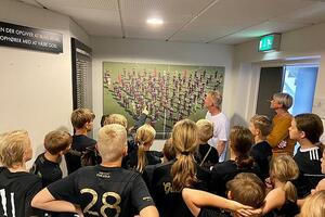 "Zlatni rudnik": Kako mali klub iz Danske planira osvajanje Evrope