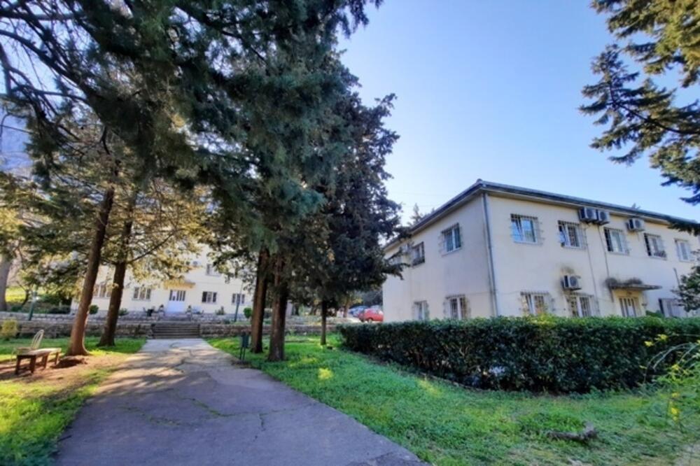 Specijalna bolnica za psihijatriju u Kotoru, Foto: psijihatrijakotor.me